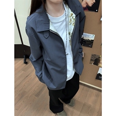 现货行政夹克外套，男装夹克，星座910A