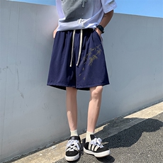 藏青色