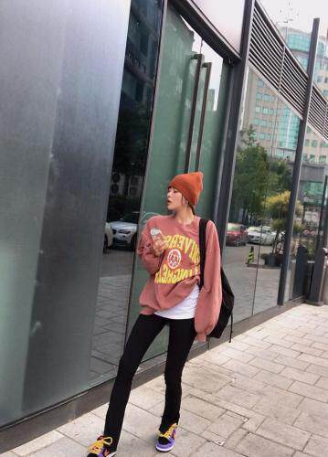 卫衣，女装卫衣/绒衫，知原