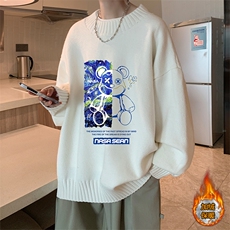 白色加绒款