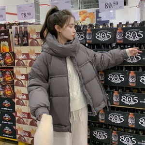 2023年冬季90白鸭绒纯色羽绒服B190-82251-P290-K439图片