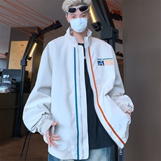 米白色