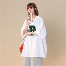 白色