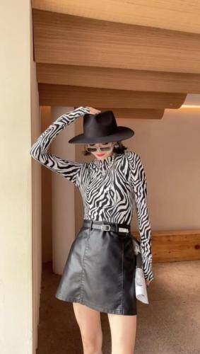 欧货按扣设计短裙，其它，火爆地带