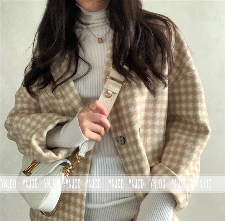 现货时尚双面羊绒大衣，其它，YNJDD