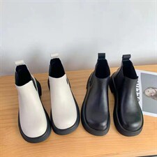 短靴，其它，她他麦