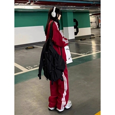 春秋季新款宽松潮流卫衣卫裤运动休闲套装-777套装-网络图，男装卫衣，星座1002-2