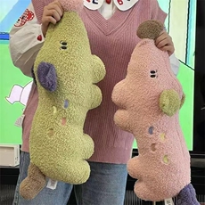 源头工厂毛绒玩具 糖豆狗