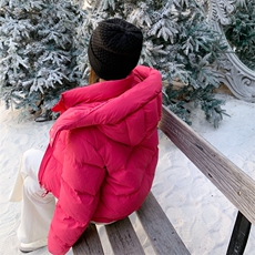 现货新款2179-P255=K365小个子羽绒服，女装羽绒服，然然
