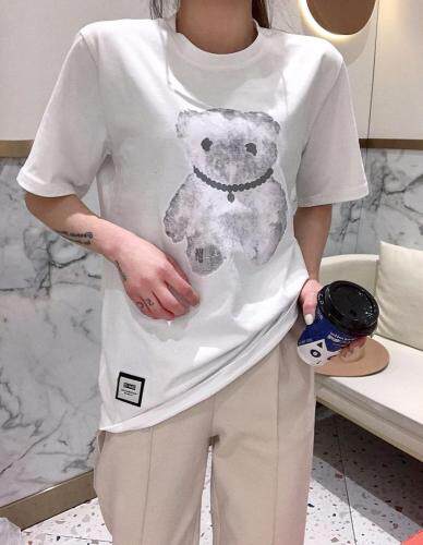 2021年春季短袖T新品，女装，尚映