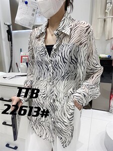 爆品防晒衬衣！斑马纹 野性十足！,其它,TTB(4F)