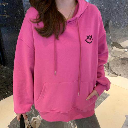 春款卫衣，女装卫衣/绒衫，蓝茑