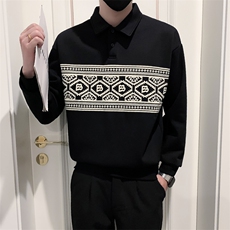 WY77009常规P6898加绒P78108店主风小伙加绒卫衣男，男装卫衣，电商B340