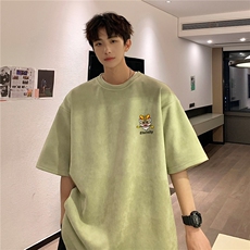 绿色
