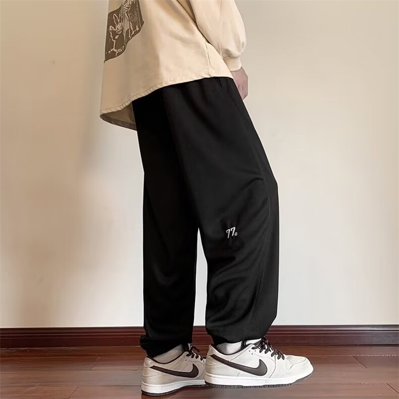 218-1-P50-KX02新款时尚休闲束脚裤,男装休闲裤,四季星座218-1