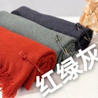 2025时尚带胸针大披肩保暖性好时尚气质图片