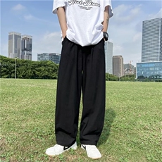男秋季新款港风休闲裤B425P30，男装休闲裤，星座1116-2