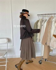 【现货】毛呢短款外套，其它，F/TU