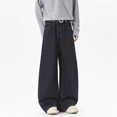 !!现货原牛色宽松牛仔裤809B-NK11-P48S-XXL，男装牛仔裤，星座809B（原星座805）
