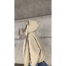 现货高品质美式高街冬季重磅座山雕大毛毛领pu皮棉衣男女加厚外套，男装皮衣，电商A486