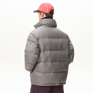 高街潮牌休闲棉衣潮流宽松棉服A161-9995图片