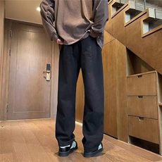 高质量春夏可穿抽绳牛仔裤流行款K803P45，男装牛仔裤，星座1013