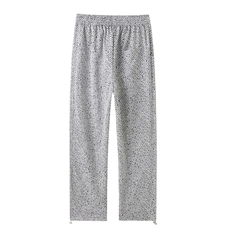 YK86043-P28控59.9聚酯纤维春夏垂坠感痞帅直筒休闲裤子男,男装休闲裤,电商A086-1