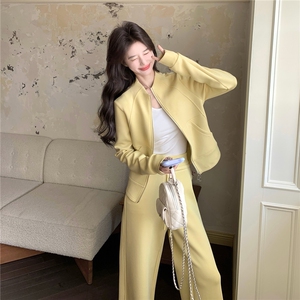 2026春装新款休闲套装2C092-2613-P175-K288图片