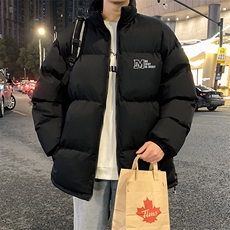 已注册港风抖音直播得物高品质宽松面包服羽绒棉棉衣外套M1165P65，男装棉衣，电商C408-1(原B339-1)
