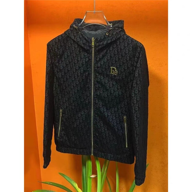 (网络图慎用有大货)连帽双面穿男士夹克时尚欧货313B-JK2563-P105,男装夹克,星座313B