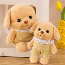 卓越毛绒玩具 新款贵宾犬