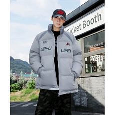 秋冬棉衣加厚夹克加绒外套厚棉袄拼色棉服厚1016-1W103P128K158，男装棉衣，星座1016-1（原电商B408-1）
