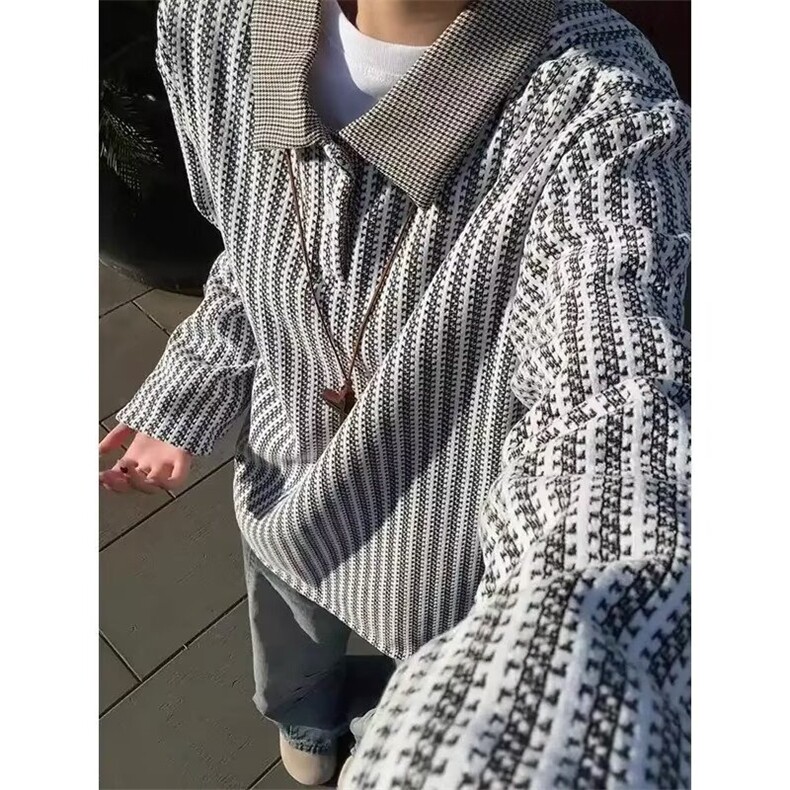 美式潮牌假两件翻领加绒卫衣男女宽松休闲百搭情侣上衣WY3360,男装卫衣,星座516A