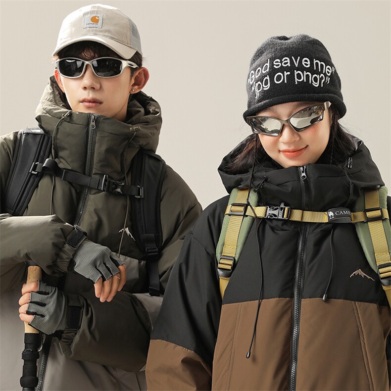 2025冬季新款男日系潮牌连帽白鸭绒羽绒服加厚外套棉衣YR36-F265,男装羽绒服,电商A101（原外27）