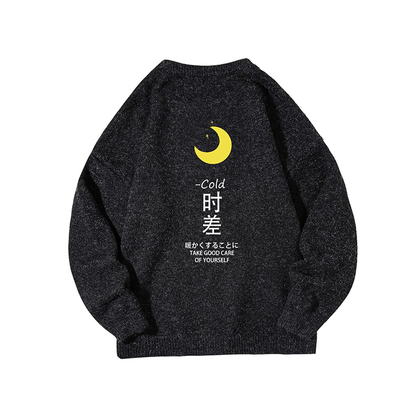 加厚加绒毛衣男大码毛线衣男针织衫M19047-P45加绒款-P65白底,男装针织衫/毛衣,电商A040A