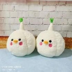 天磊毛绒玩具 蒜了鸭