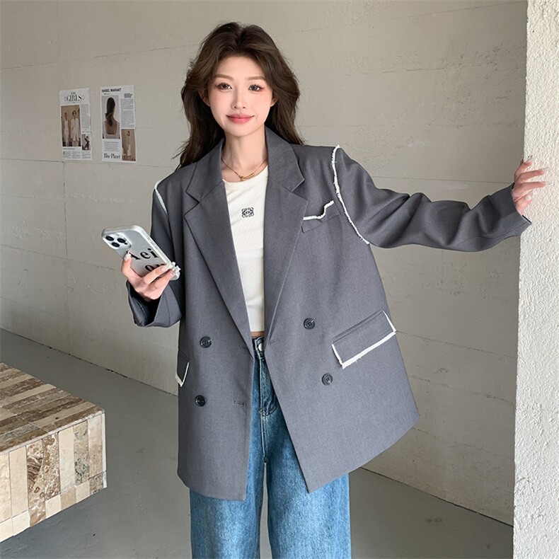 到大货啦！春季时尚小西装外套2C275-5511-P145-K238,女装西装,2C275