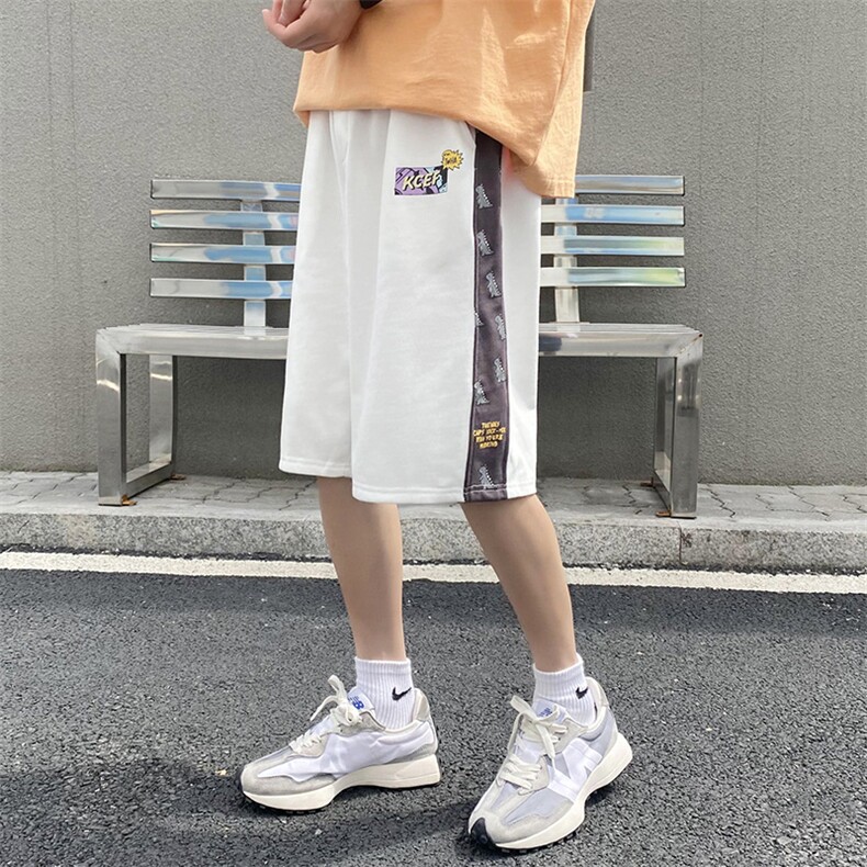 白色