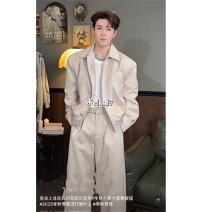 抖音直播秋季高级麂皮绒夹克弯刀裤套装TZ335上衣P125裤子P72图片