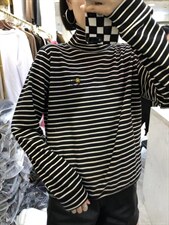 条纹打底衫，其它，东东秀