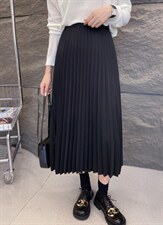 2022秋季新款百褶裙，其它，曼希野