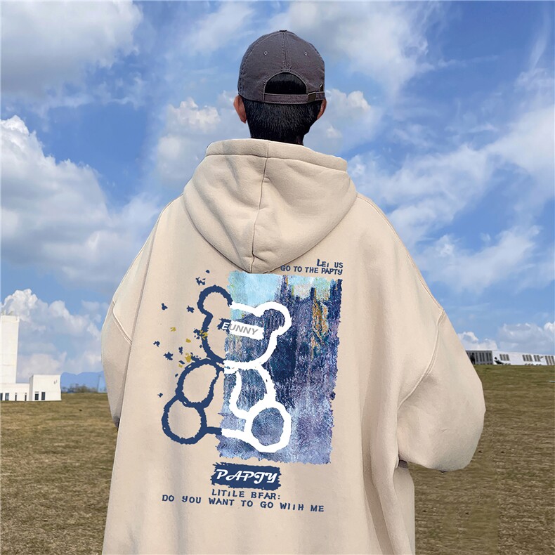 340克65%棉高品质连帽卫衣男秋季棉65%聚酯纤维35%WY0183,男装卫衣,电商A426-1(原A430-1)