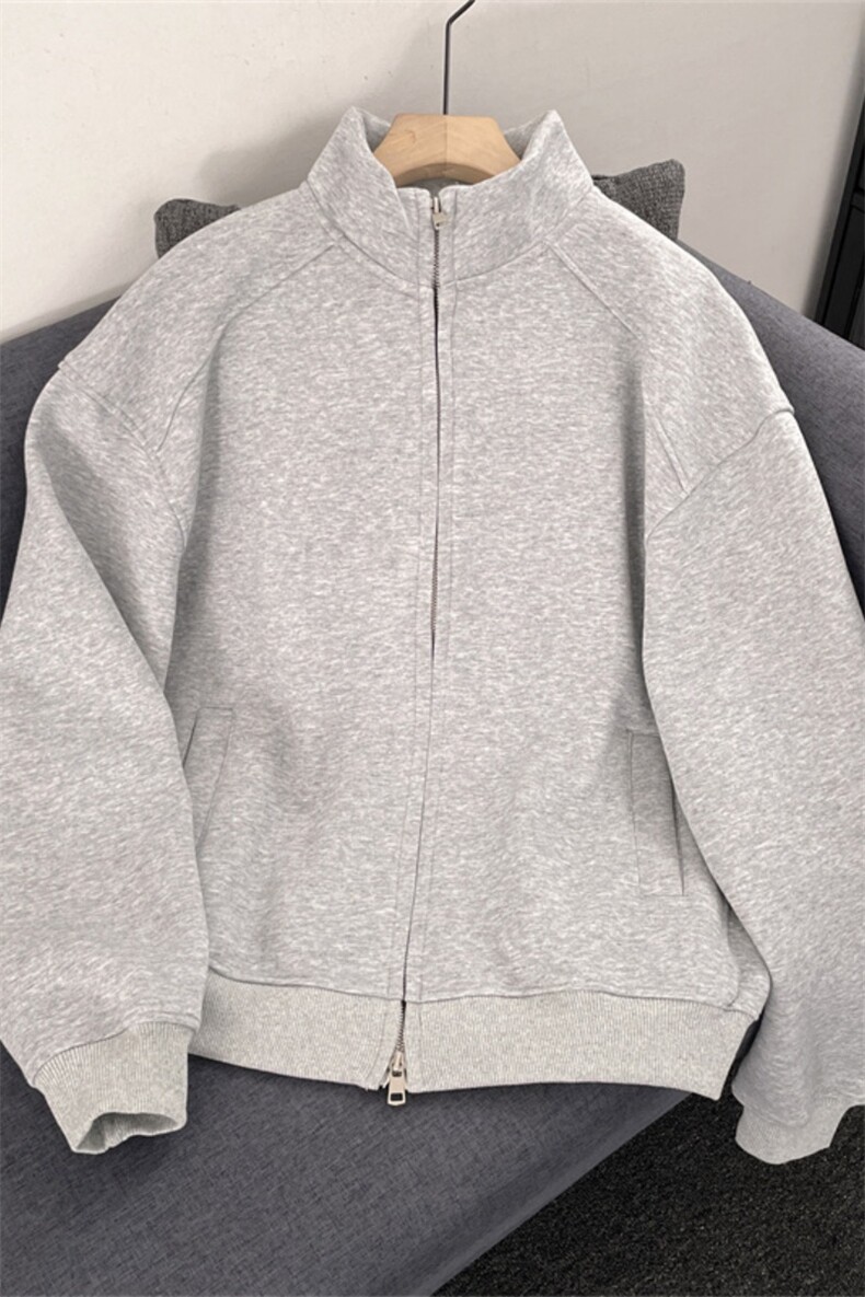 秋冬新款男士品质外套夹克卫衣百搭款HY51H-P67,男装夹克,电商A227A