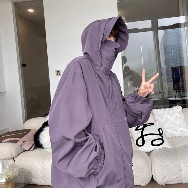 抖音直播！三防冲锋衣男防水外套男 XH36-P65图片