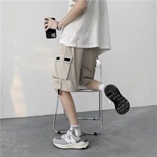 男春季潮流时尚休闲短裤工装裤D39P28，男装休闲裤，星座1116-2