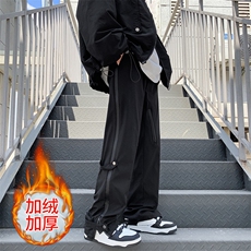 K25-P52美式机能加绒冲锋裤，男装休闲裤，星座1501-1