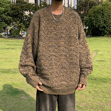 棕色