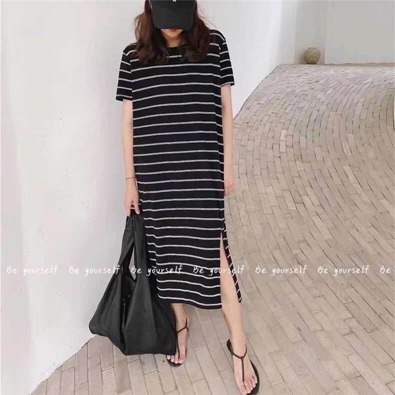 韩版懒人T裙，其它，依多坊