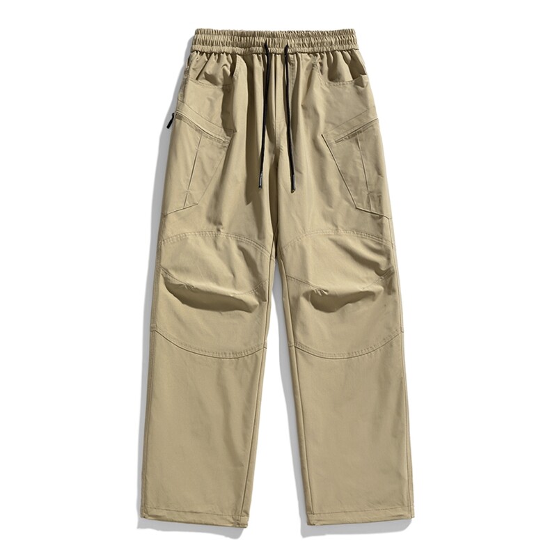 现货美式工装裤冲锋裤男户外机能风登山运动裤休闲裤AK0253-P53,男装休闲裤,星座308B-2