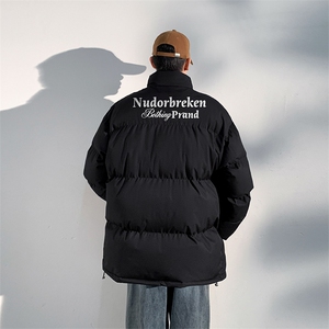日系抖音直播得物高品质宽松面包服棉衣外套M1156P65
